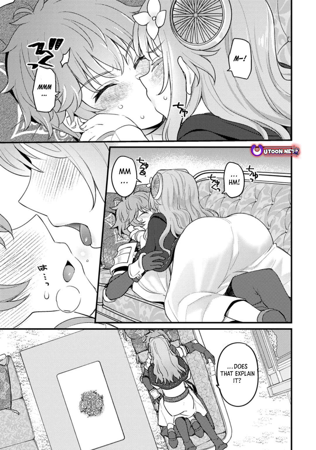 Page 2 Chapter 16.3 Ikenie ni Natta Ore ga Nazeka Jashin wo Horoboshite Shimatta Ken