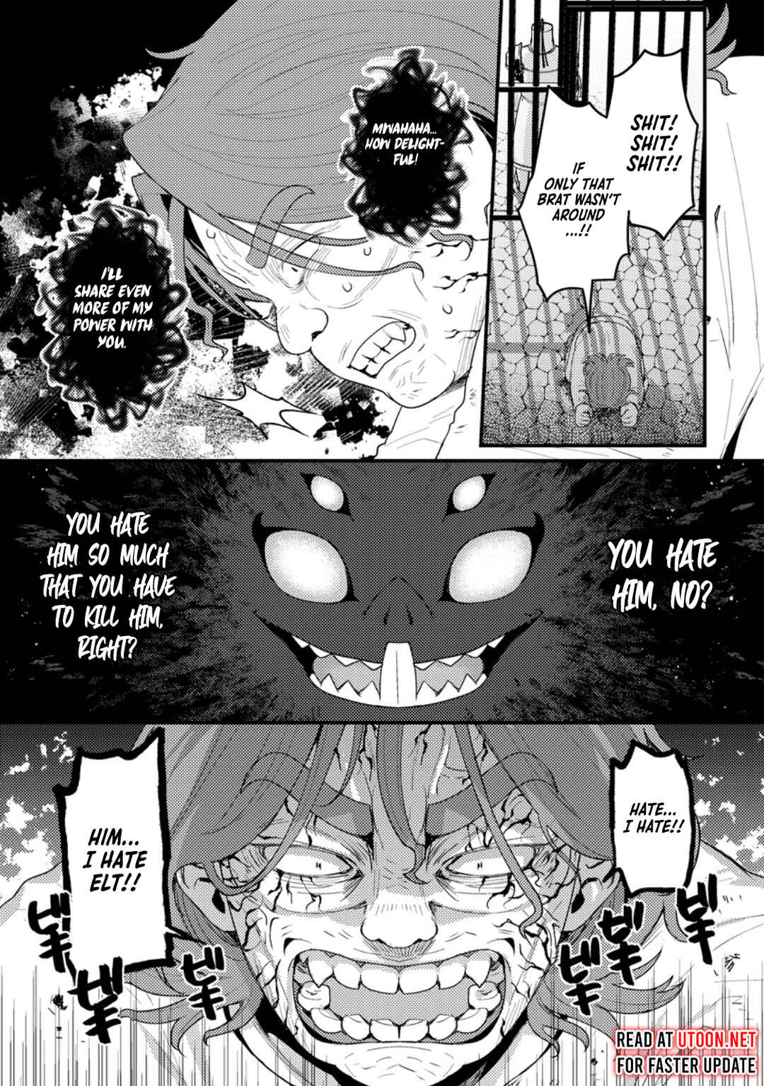 Page 5 Chapter 16.3 Ikenie ni Natta Ore ga Nazeka Jashin wo Horoboshite Shimatta Ken