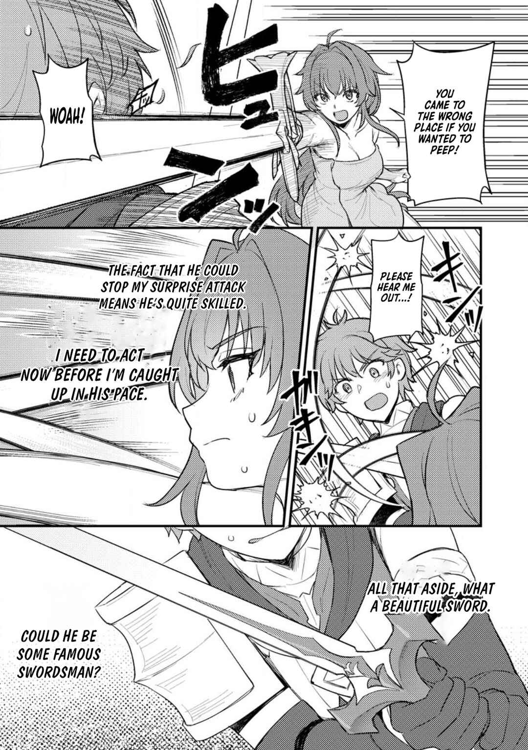 Page 26 Chapter 14 Ikenie ni Natta Ore ga Nazeka Jashin wo Horoboshite Shimatta Ken