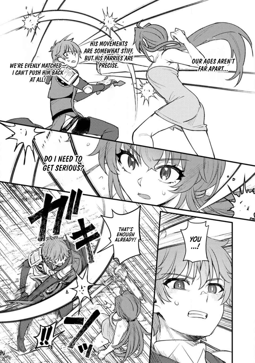 Page 27 Chapter 14 Ikenie ni Natta Ore ga Nazeka Jashin wo Horoboshite Shimatta Ken