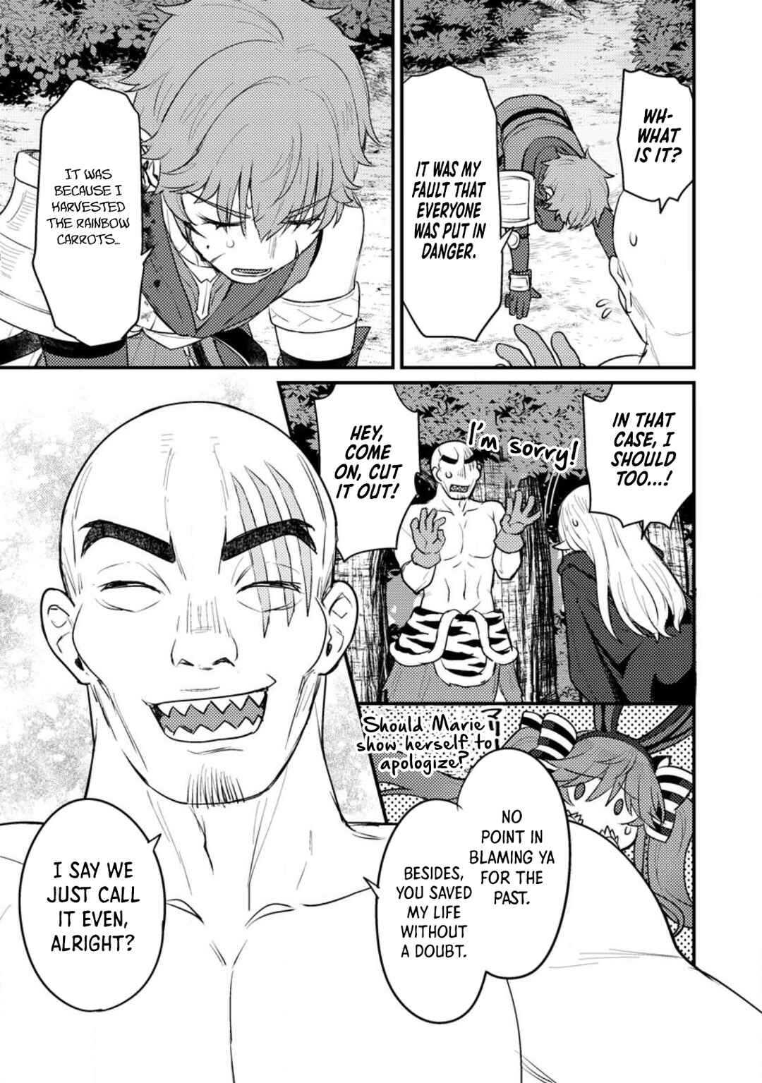 Page 4 Chapter 14 Ikenie ni Natta Ore ga Nazeka Jashin wo Horoboshite Shimatta Ken