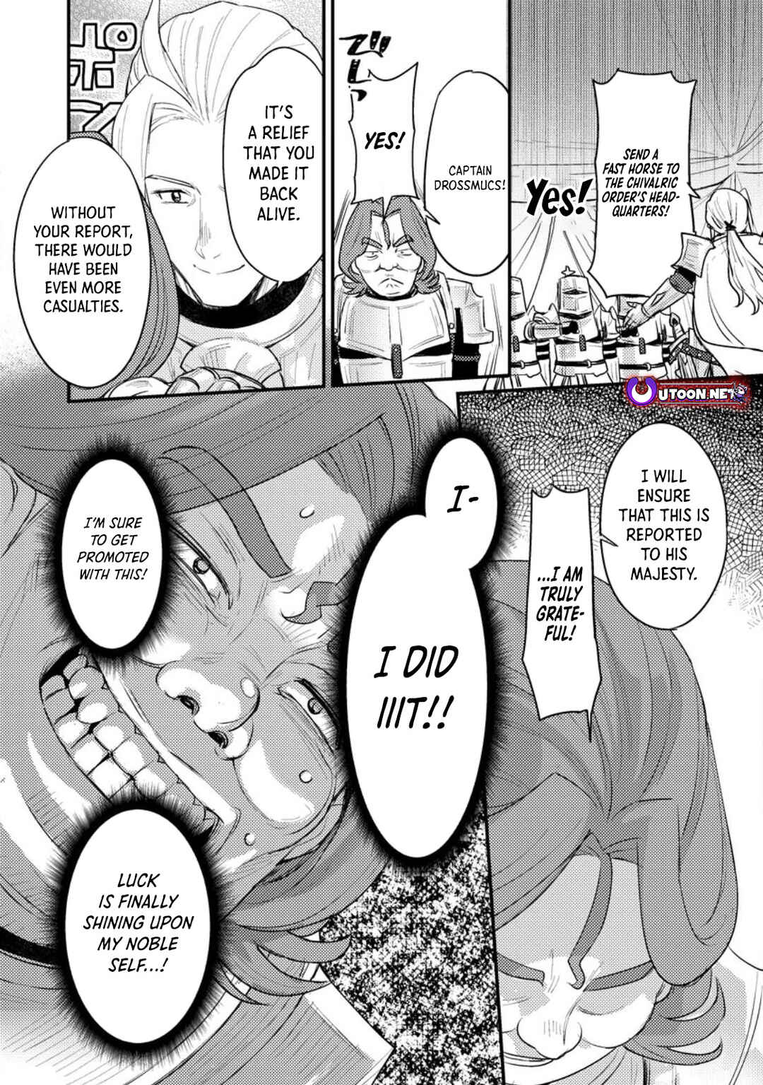 Page 9 Chapter 14 Ikenie ni Natta Ore ga Nazeka Jashin wo Horoboshite Shimatta Ken