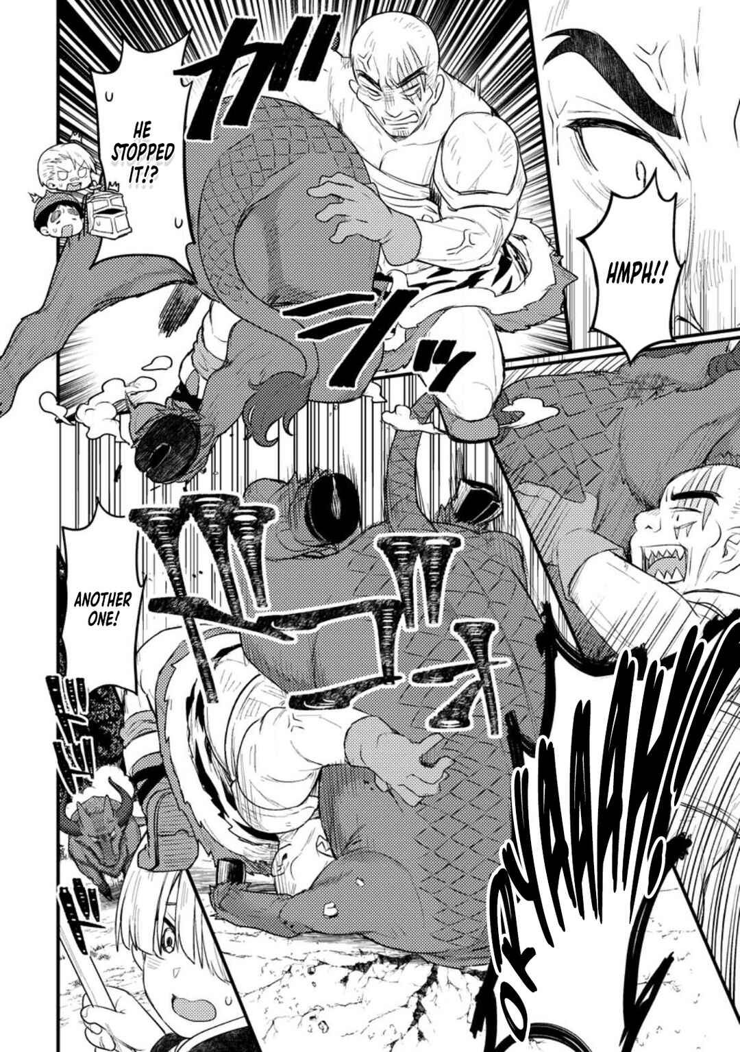 Page 15 Chapter 12 Ikenie ni Natta Ore ga Nazeka Jashin wo Horoboshite Shimatta Ken