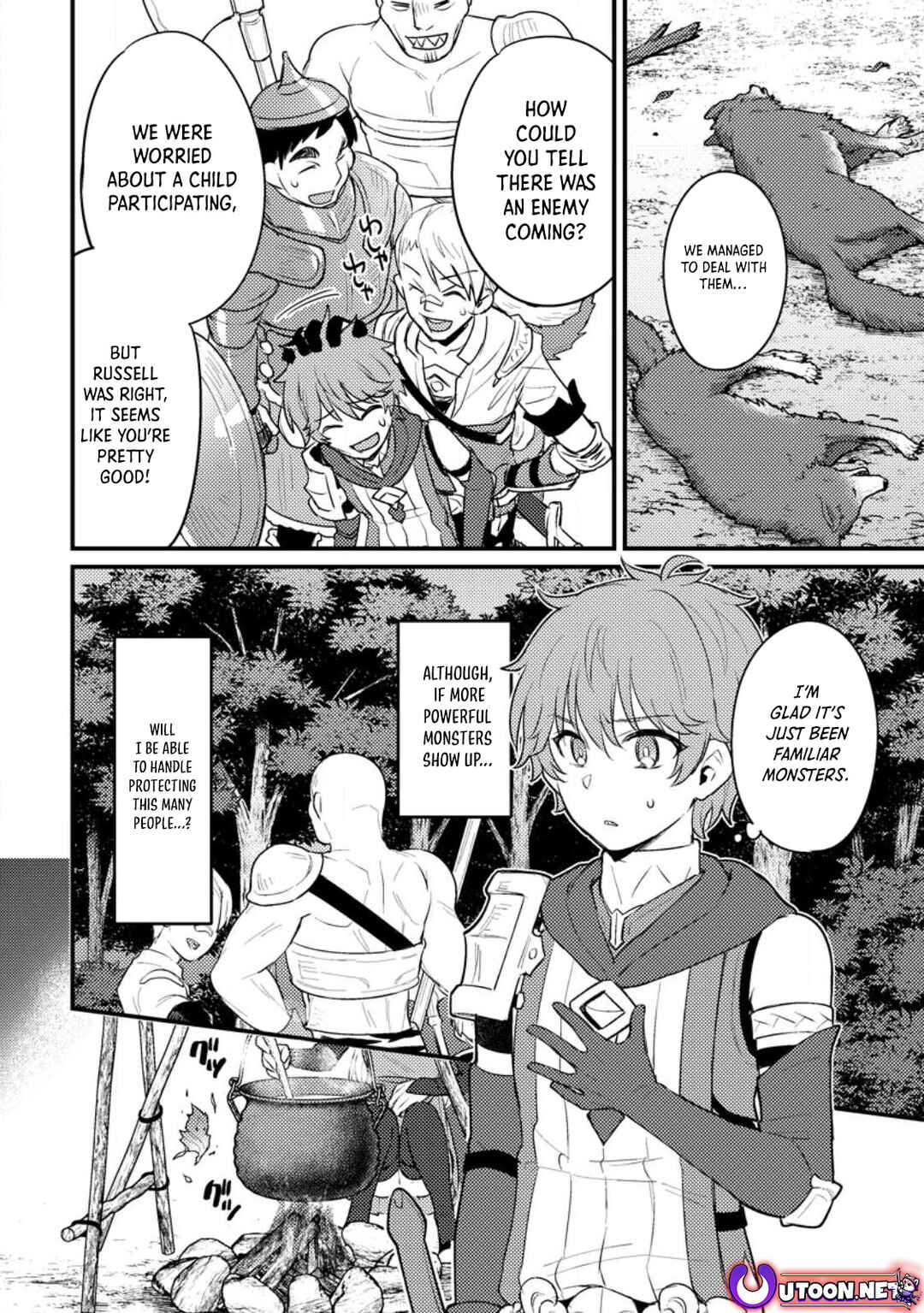 Page 17 Chapter 12 Ikenie ni Natta Ore ga Nazeka Jashin wo Horoboshite Shimatta Ken