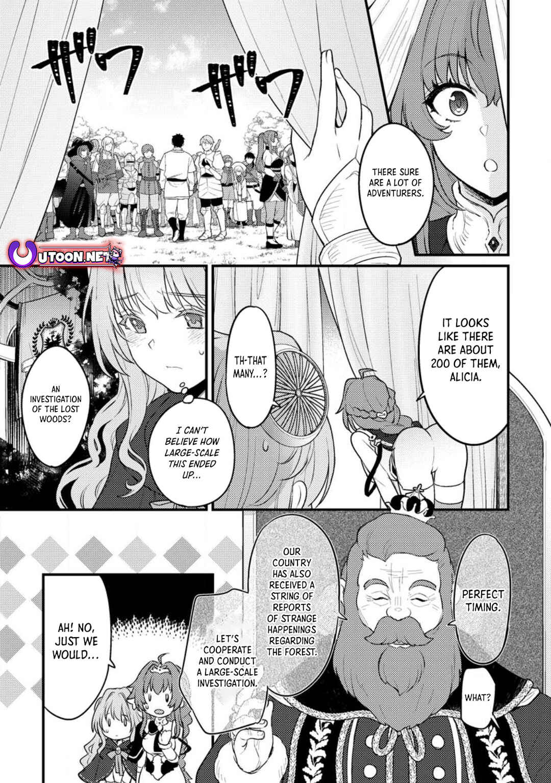Page 2 Chapter 12 Ikenie ni Natta Ore ga Nazeka Jashin wo Horoboshite Shimatta Ken