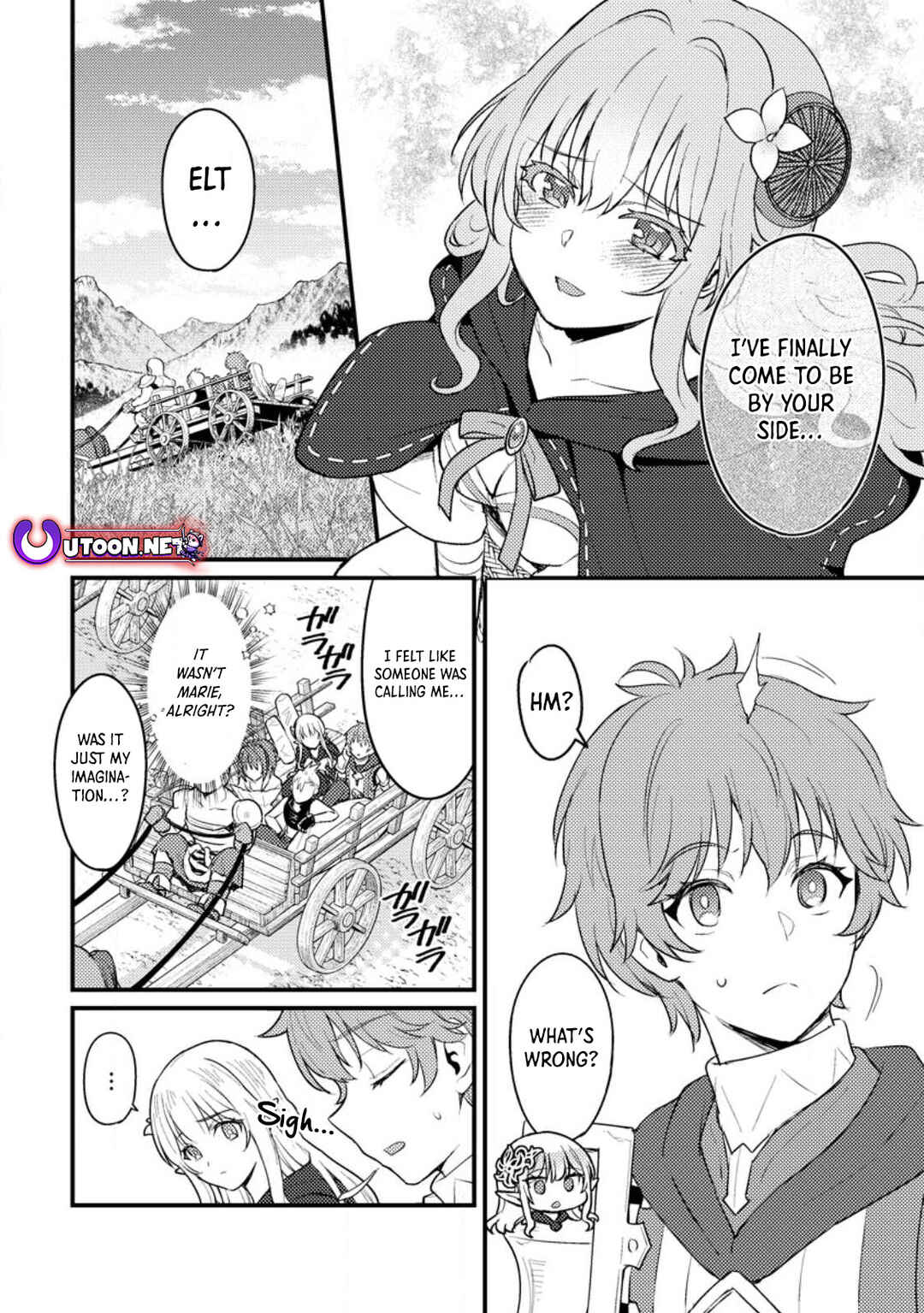 Page 5 Chapter 12 Ikenie ni Natta Ore ga Nazeka Jashin wo Horoboshite Shimatta Ken