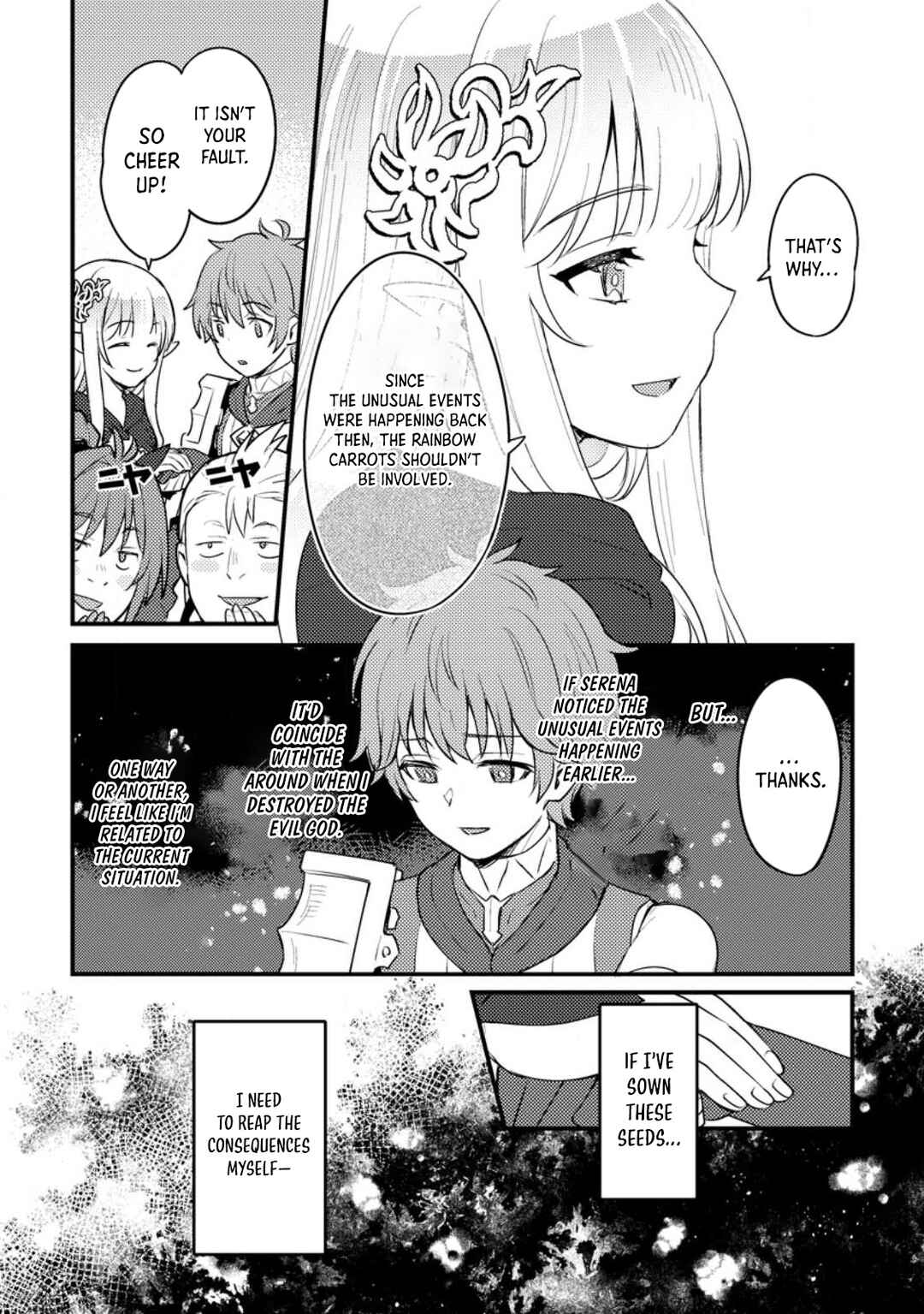 Page 7 Chapter 12 Ikenie ni Natta Ore ga Nazeka Jashin wo Horoboshite Shimatta Ken