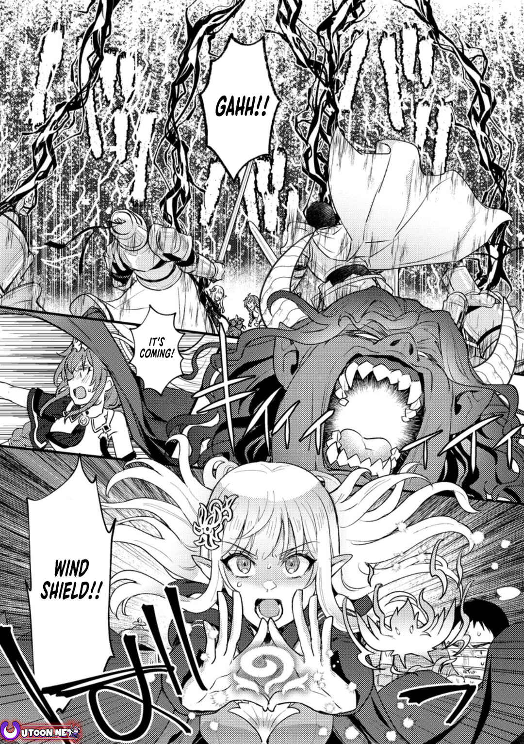 Page 5 Chapter 17.2 Ikenie ni Natta Ore ga Nazeka Jashin wo Horoboshite Shimatta Ken