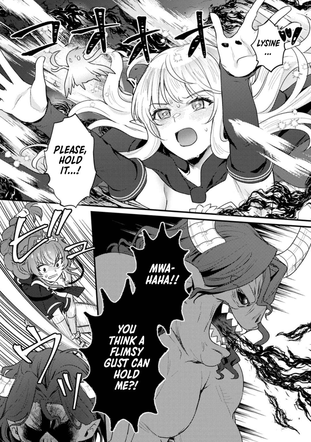 Page 7 Chapter 17.2 Ikenie ni Natta Ore ga Nazeka Jashin wo Horoboshite Shimatta Ken
