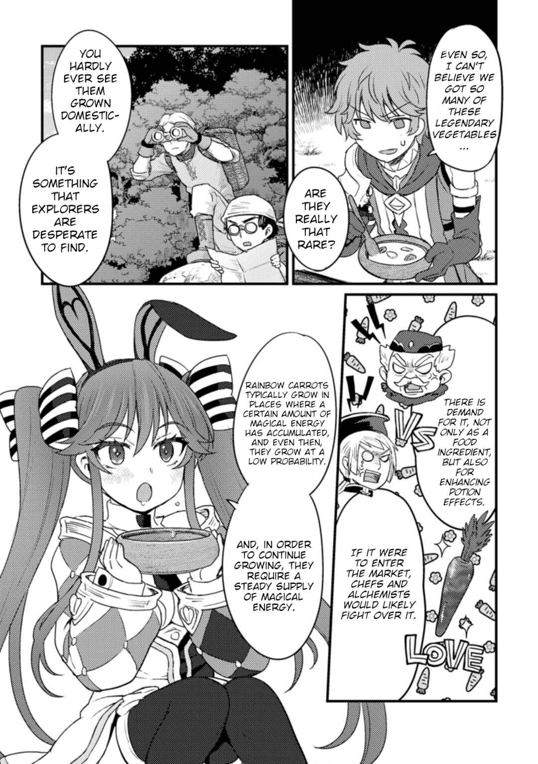 Page 14 Chapter 9 Ikenie ni Natta Ore ga Nazeka Jashin wo Horoboshite Shimatta Ken