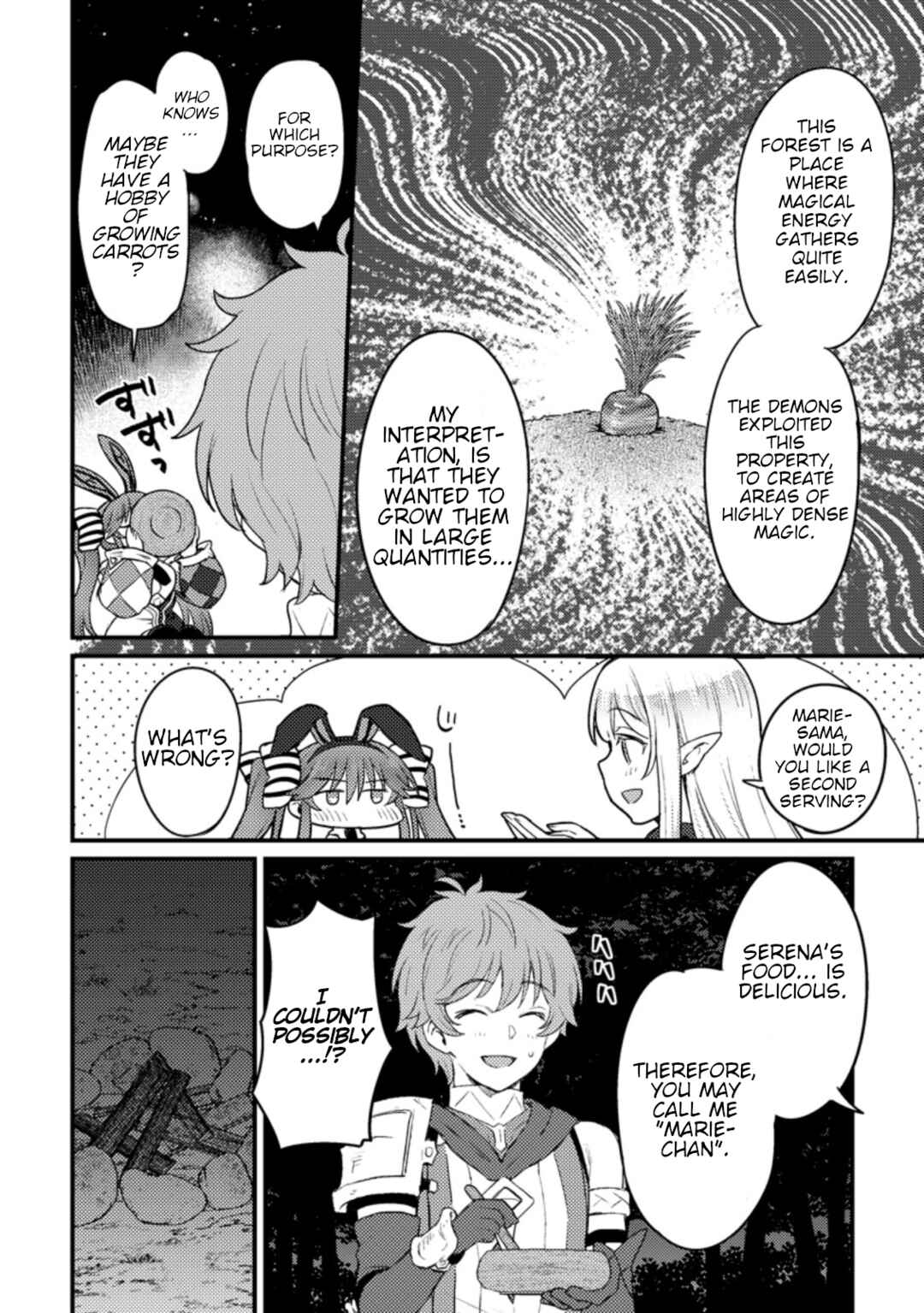 Page 15 Chapter 9 Ikenie ni Natta Ore ga Nazeka Jashin wo Horoboshite Shimatta Ken