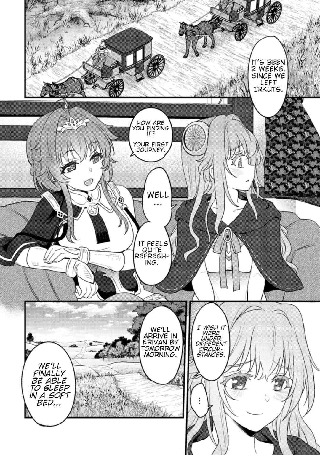 Page 17 Chapter 9 Ikenie ni Natta Ore ga Nazeka Jashin wo Horoboshite Shimatta Ken