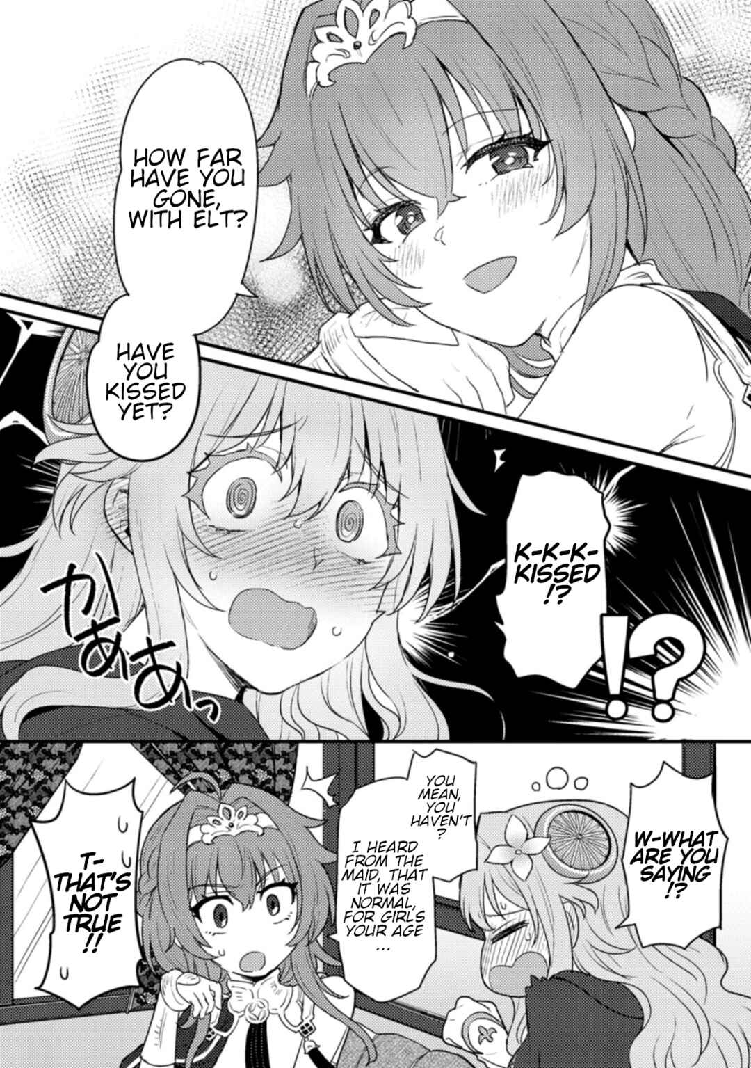 Page 19 Chapter 9 Ikenie ni Natta Ore ga Nazeka Jashin wo Horoboshite Shimatta Ken