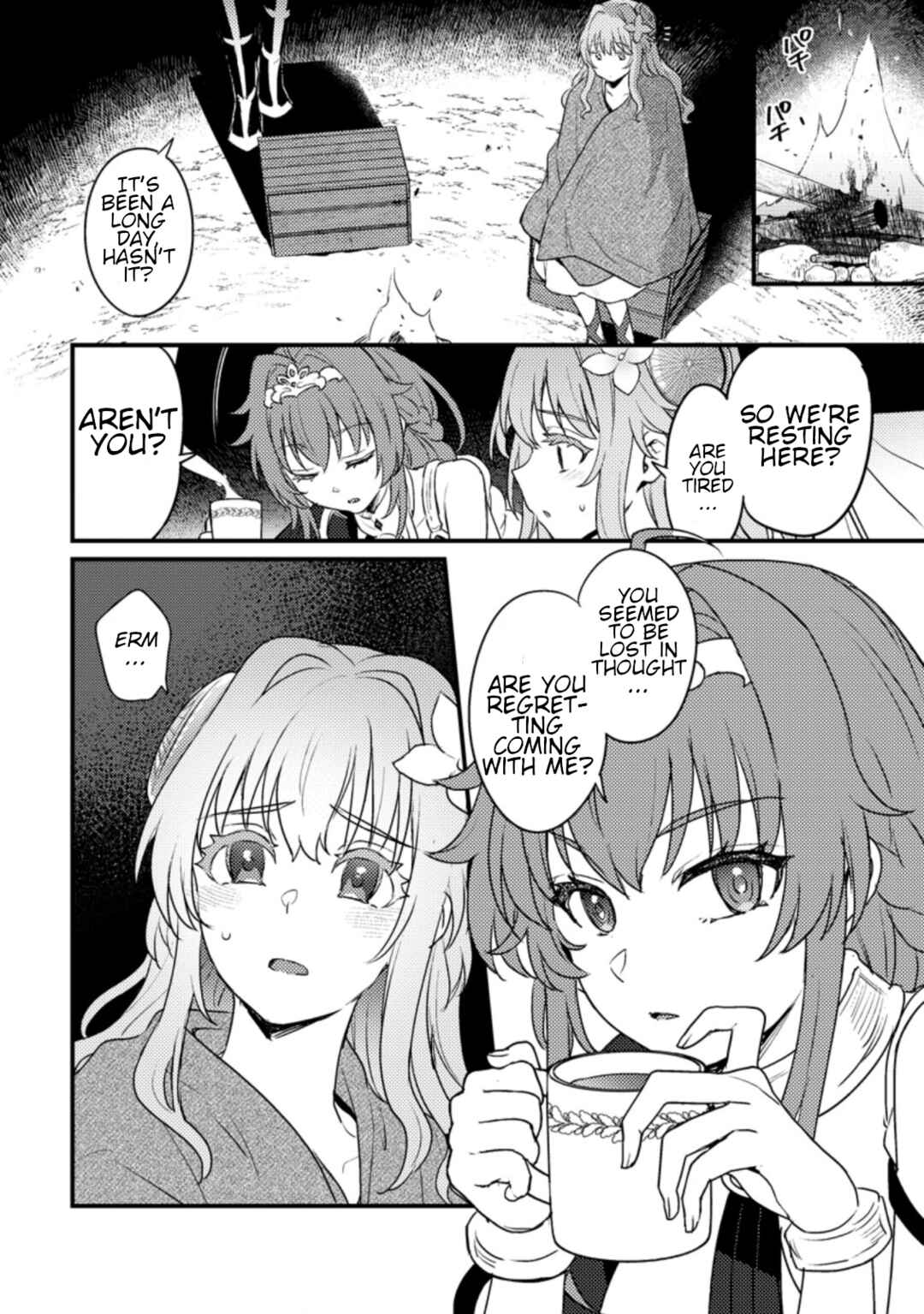 Page 29 Chapter 9 Ikenie ni Natta Ore ga Nazeka Jashin wo Horoboshite Shimatta Ken