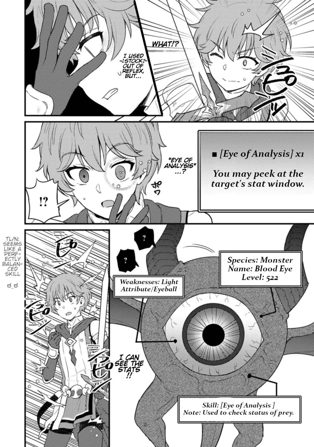 Page 5 Chapter 9 Ikenie ni Natta Ore ga Nazeka Jashin wo Horoboshite Shimatta Ken