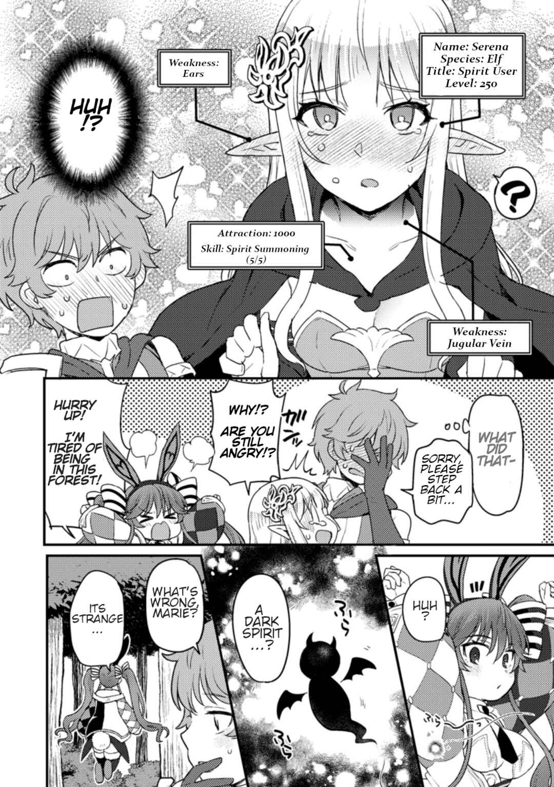 Page 7 Chapter 9 Ikenie ni Natta Ore ga Nazeka Jashin wo Horoboshite Shimatta Ken