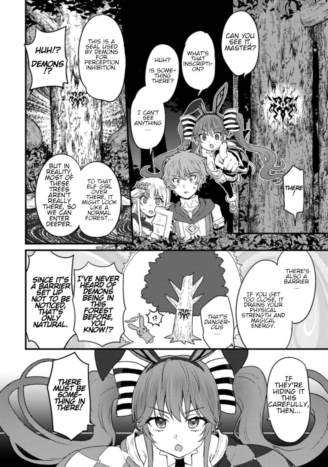 Page 9 Chapter 9 Ikenie ni Natta Ore ga Nazeka Jashin wo Horoboshite Shimatta Ken