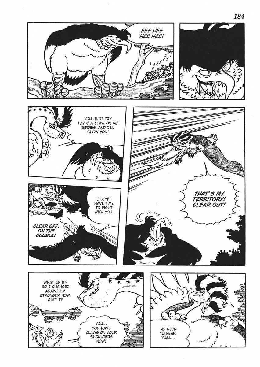 Page 10 Chapter 6 Metamorphose (TEZUKA Osamu)