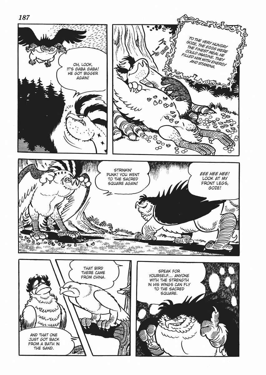 Page 13 Chapter 6 Metamorphose (TEZUKA Osamu)