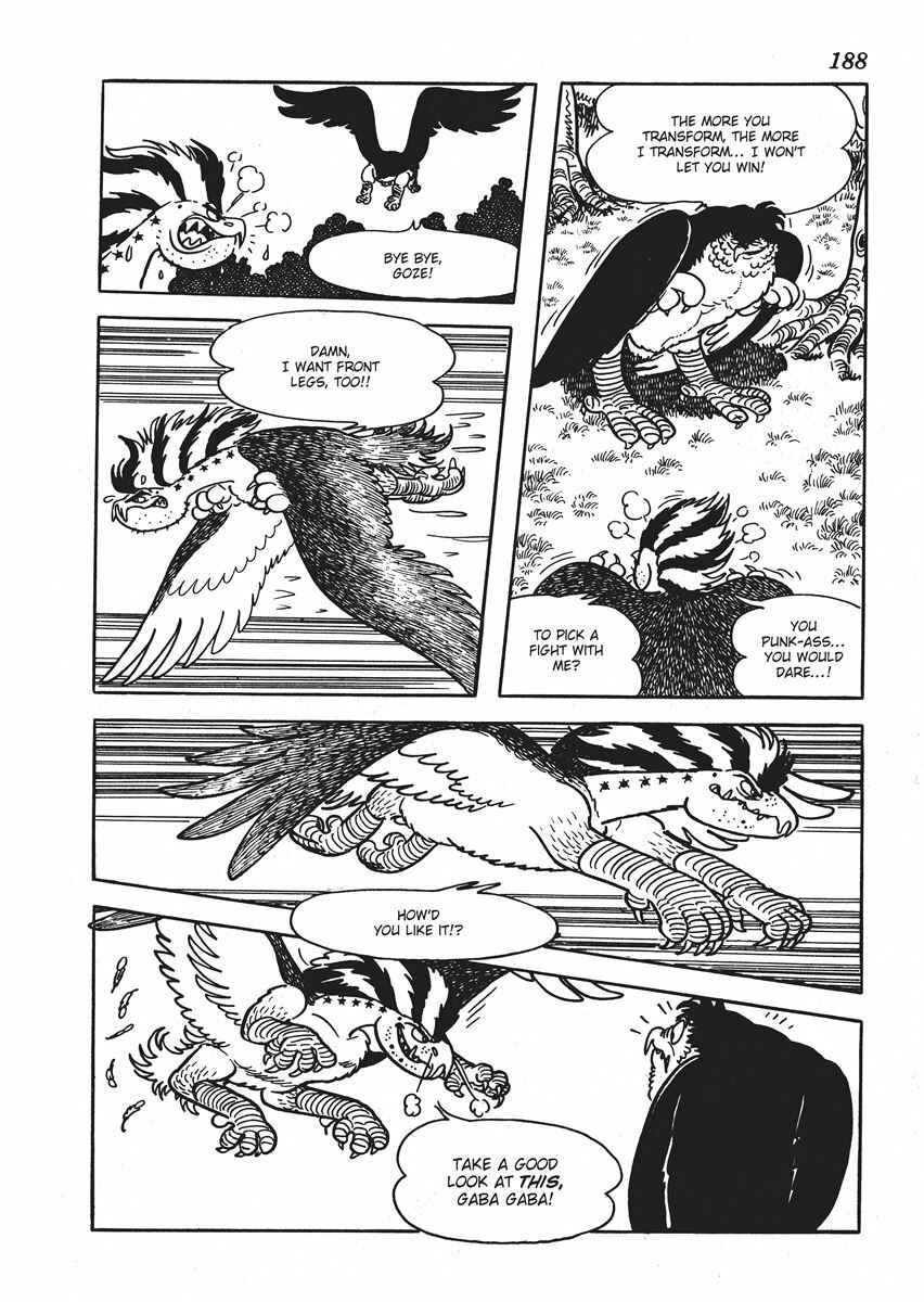 Page 14 Chapter 6 Metamorphose (TEZUKA Osamu)