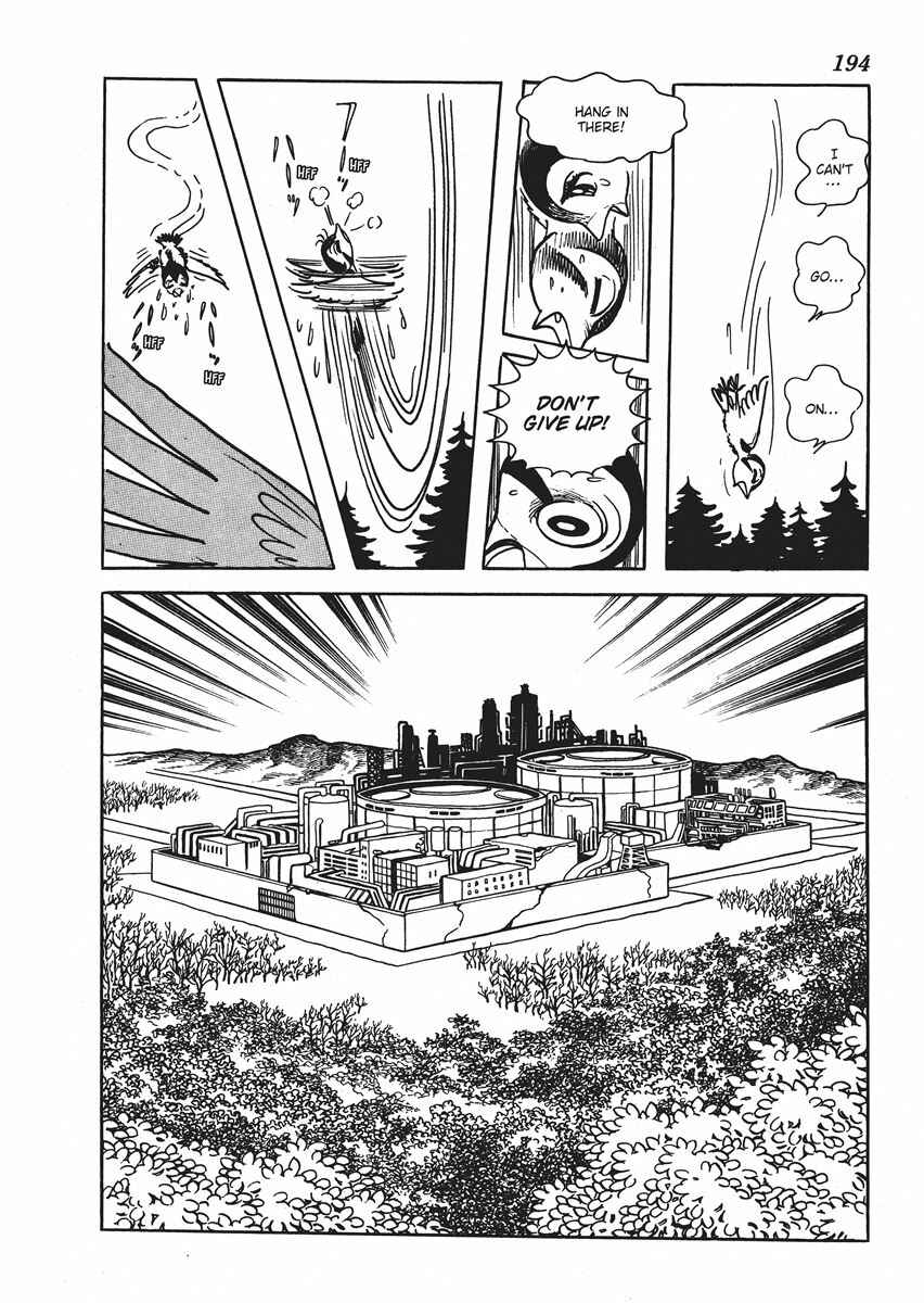 Page 20 Chapter 6 Metamorphose (TEZUKA Osamu)