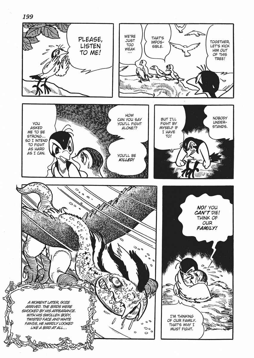 Page 25 Chapter 6 Metamorphose (TEZUKA Osamu)