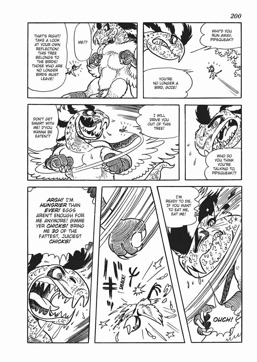 Page 26 Chapter 6 Metamorphose (TEZUKA Osamu)
