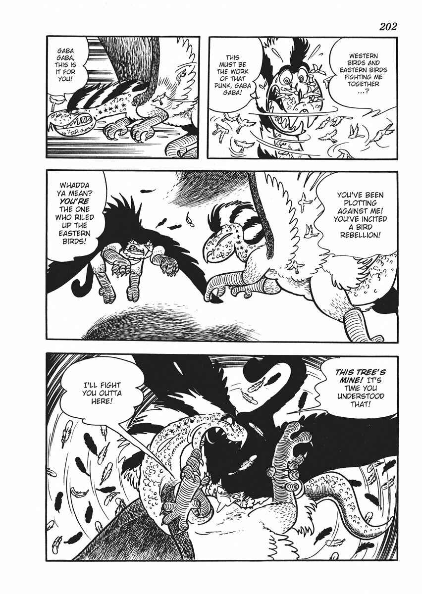 Page 28 Chapter 6 Metamorphose (TEZUKA Osamu)