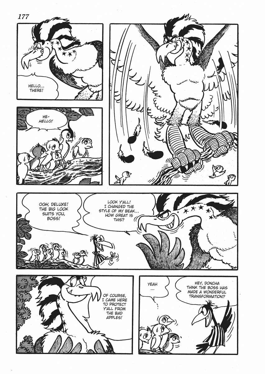 Page 3 Chapter 6 Metamorphose (TEZUKA Osamu)