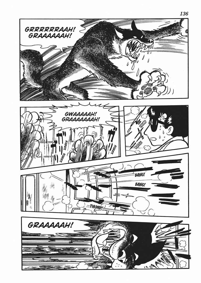 Page 10 Chapter 5 Metamorphose (TEZUKA Osamu)