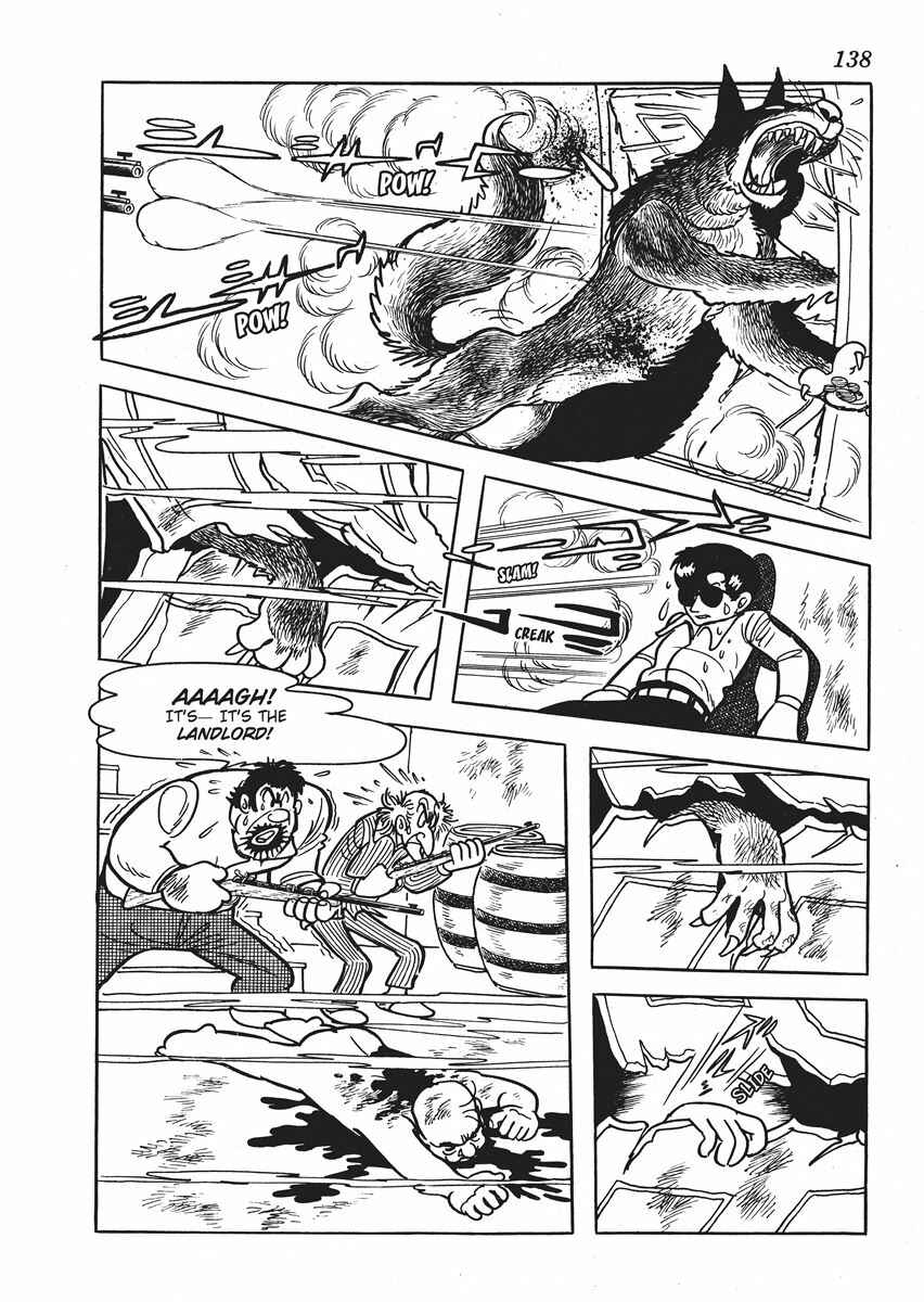 Page 12 Chapter 5 Metamorphose (TEZUKA Osamu)