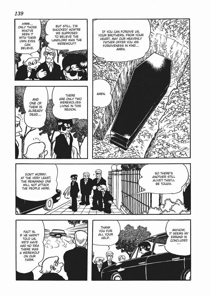 Page 13 Chapter 5 Metamorphose (TEZUKA Osamu)