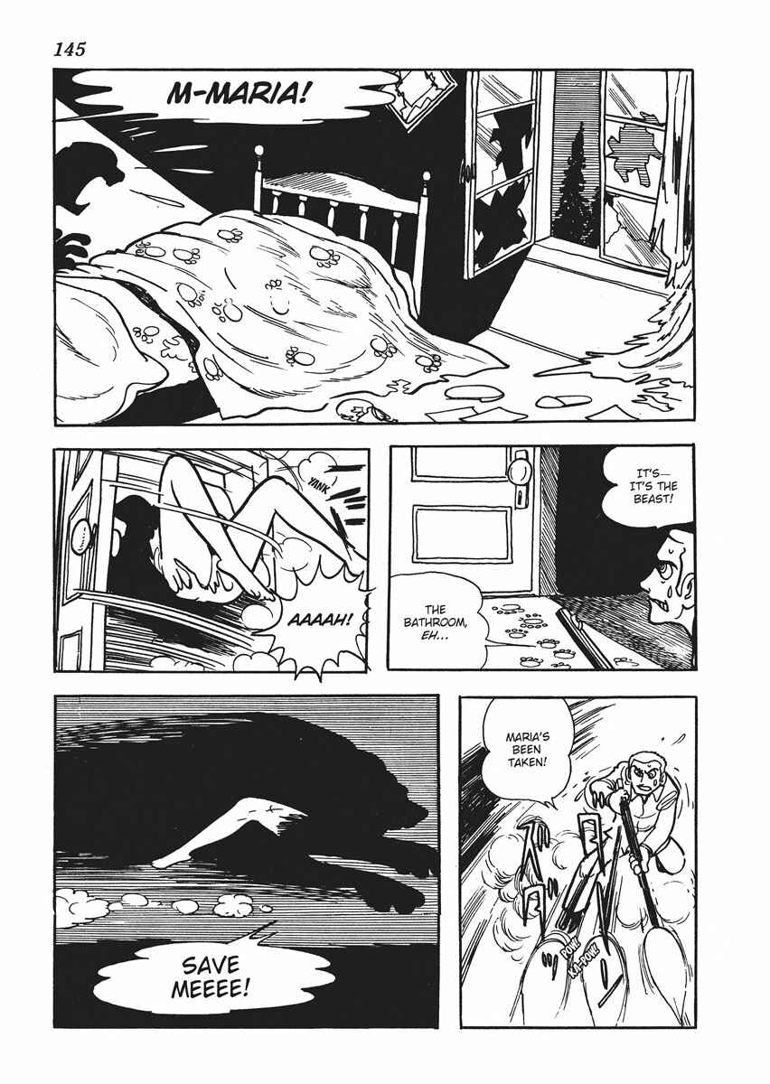 Page 19 Chapter 5 Metamorphose (TEZUKA Osamu)