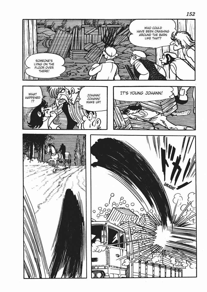 Page 26 Chapter 5 Metamorphose (TEZUKA Osamu)