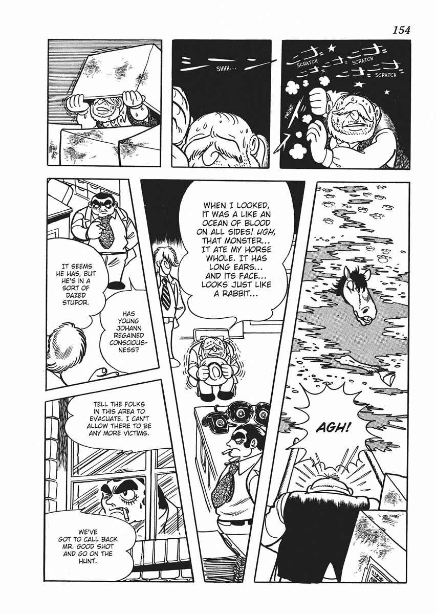 Page 28 Chapter 5 Metamorphose (TEZUKA Osamu)