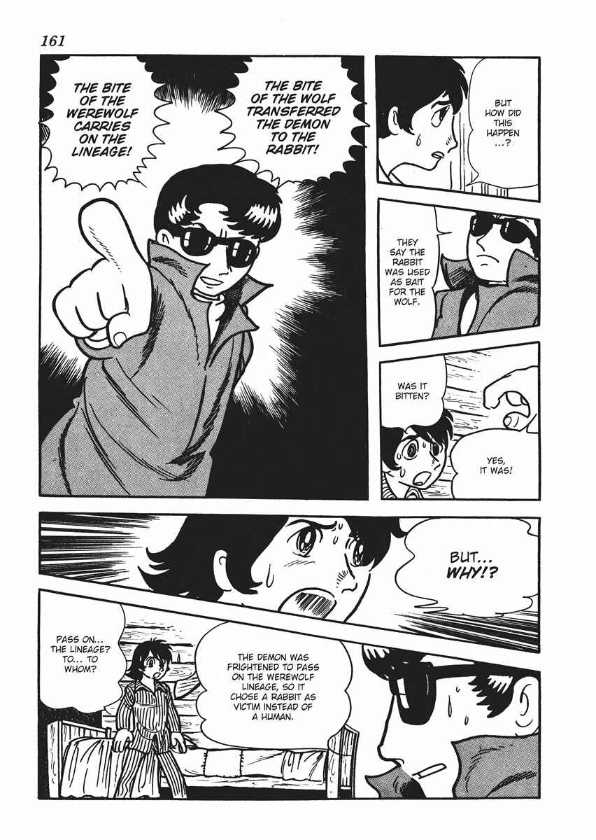 Page 35 Chapter 5 Metamorphose (TEZUKA Osamu)