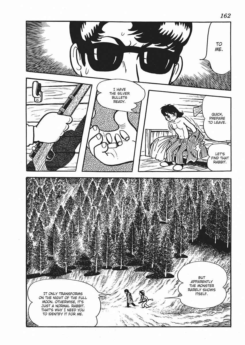 Page 36 Chapter 5 Metamorphose (TEZUKA Osamu)