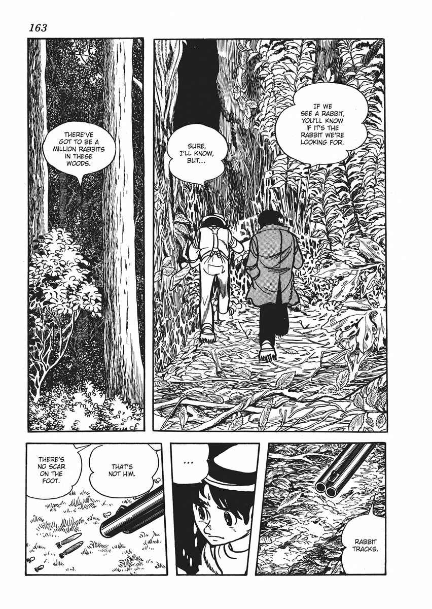 Page 37 Chapter 5 Metamorphose (TEZUKA Osamu)