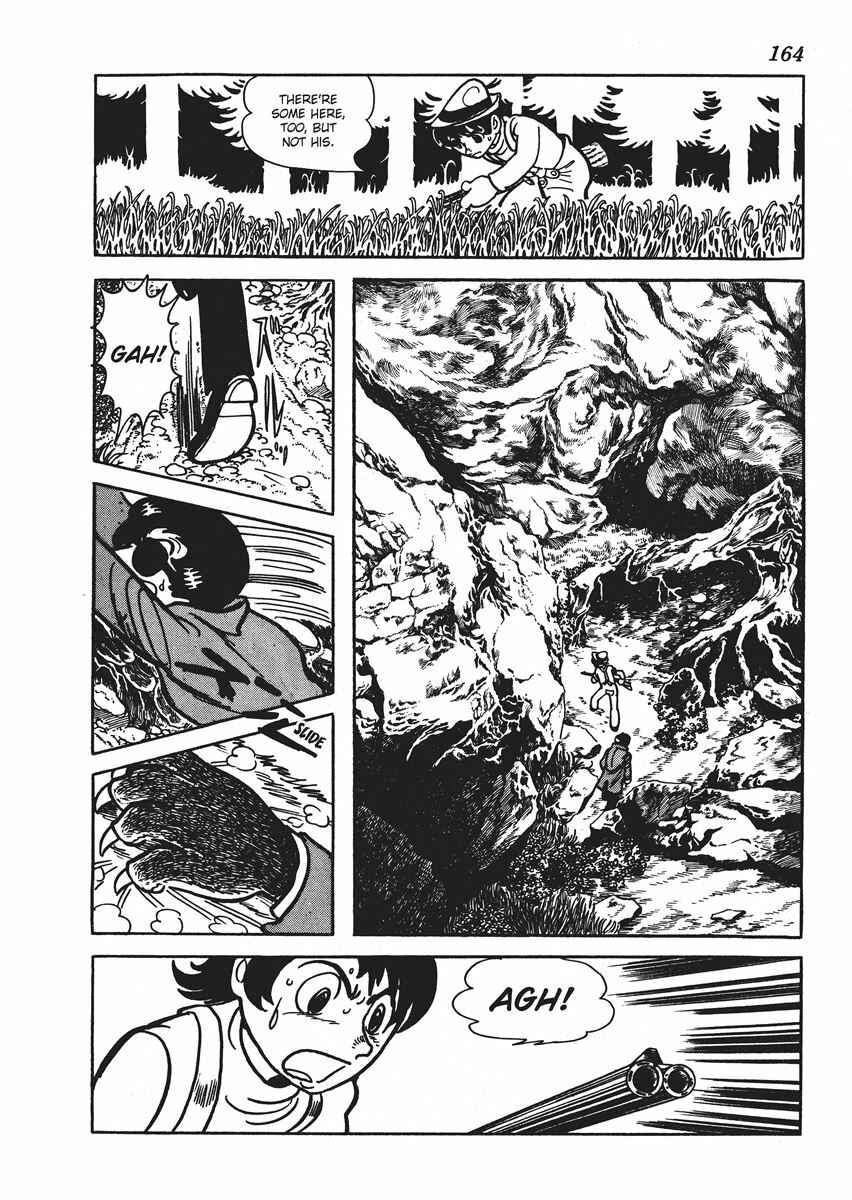 Page 38 Chapter 5 Metamorphose (TEZUKA Osamu)