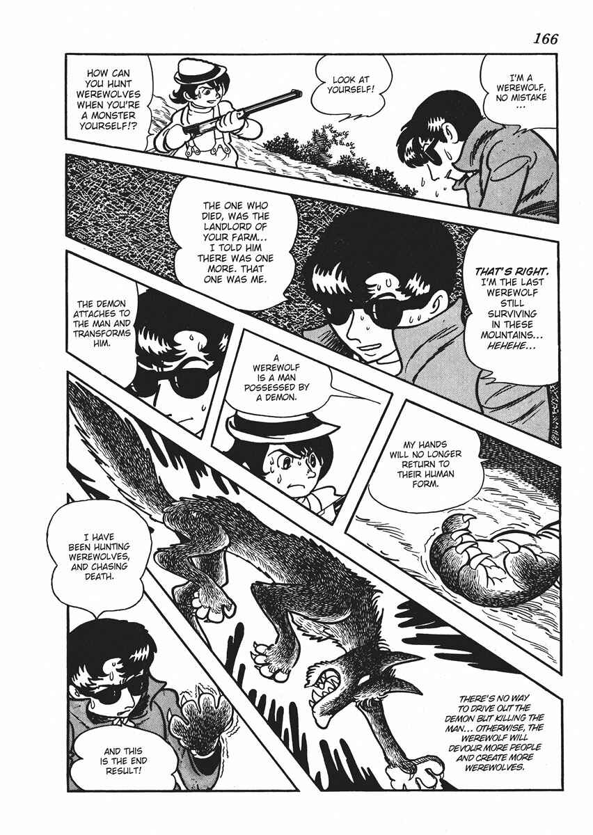 Page 40 Chapter 5 Metamorphose (TEZUKA Osamu)