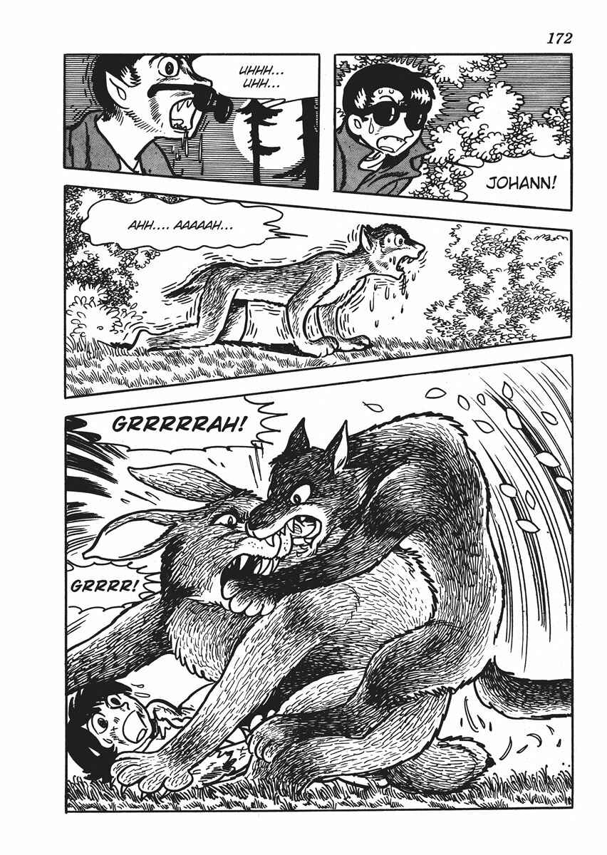 Page 46 Chapter 5 Metamorphose (TEZUKA Osamu)