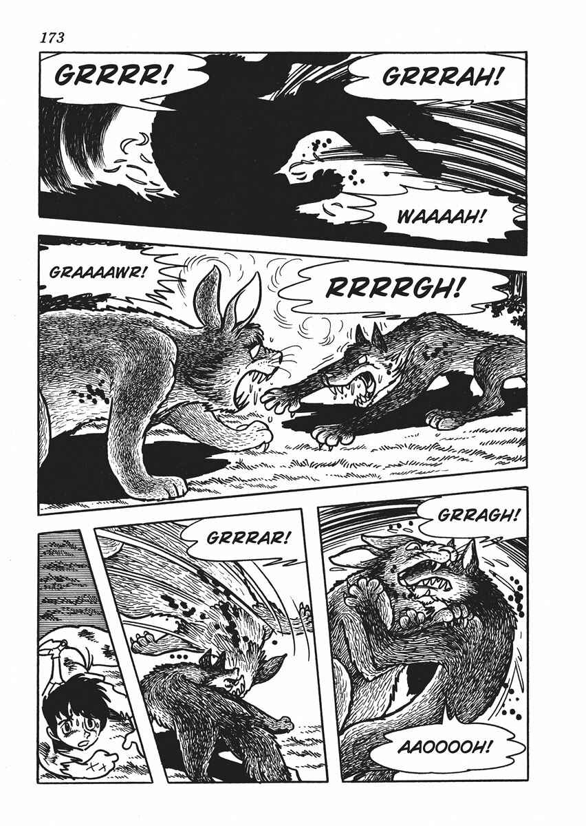 Page 47 Chapter 5 Metamorphose (TEZUKA Osamu)