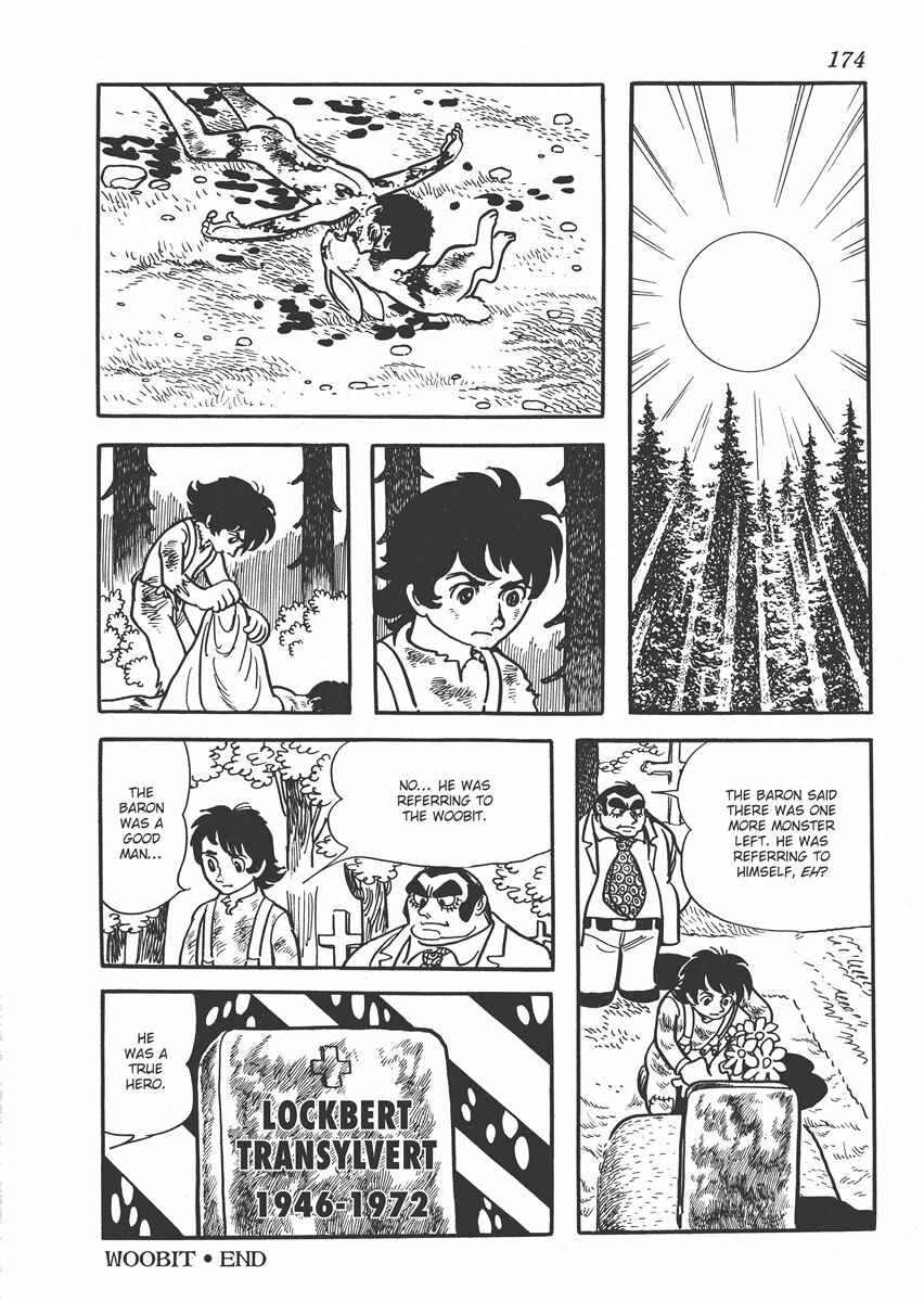 Page 48 Chapter 5 Metamorphose (TEZUKA Osamu)