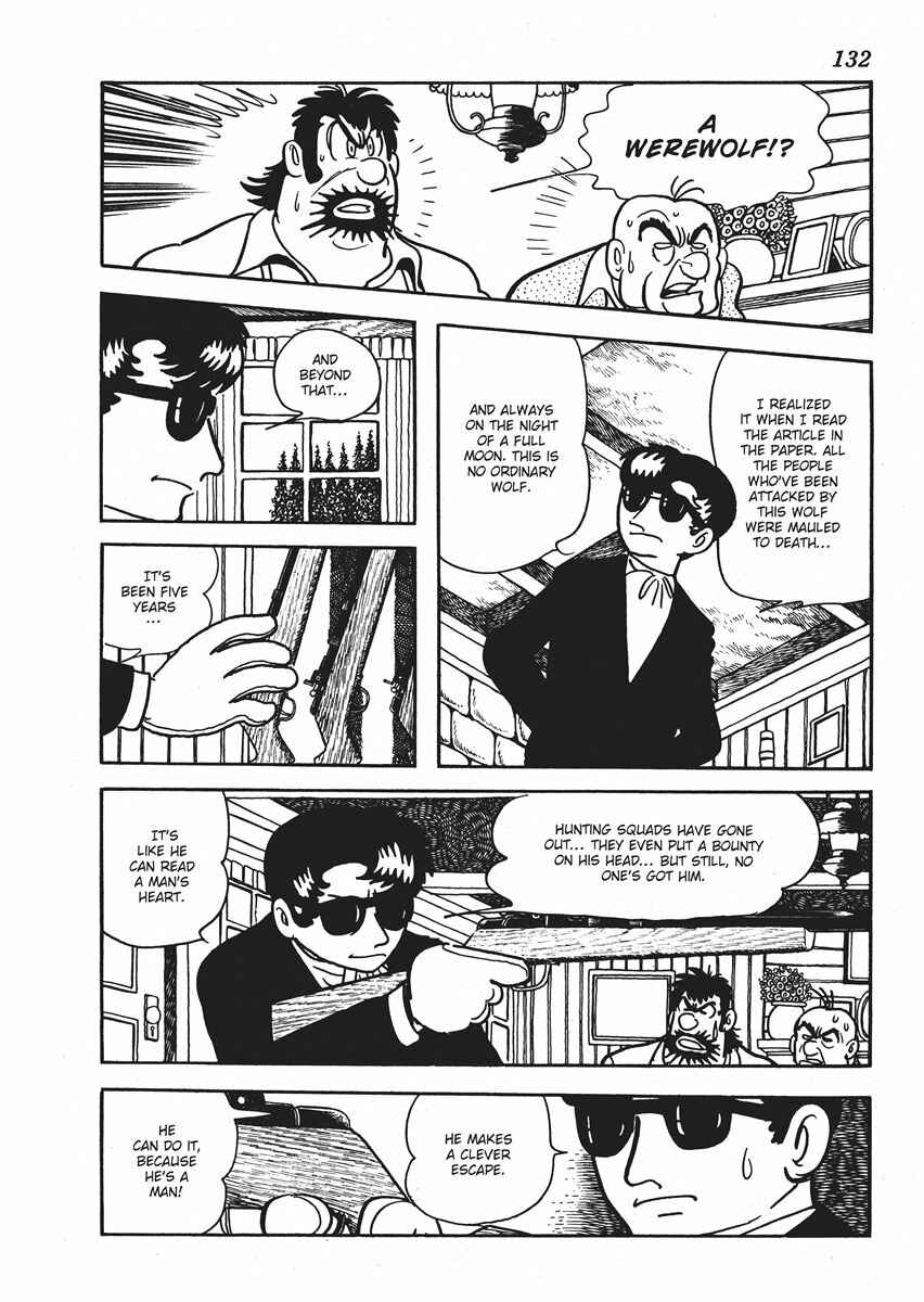 Page 6 Chapter 5 Metamorphose (TEZUKA Osamu)