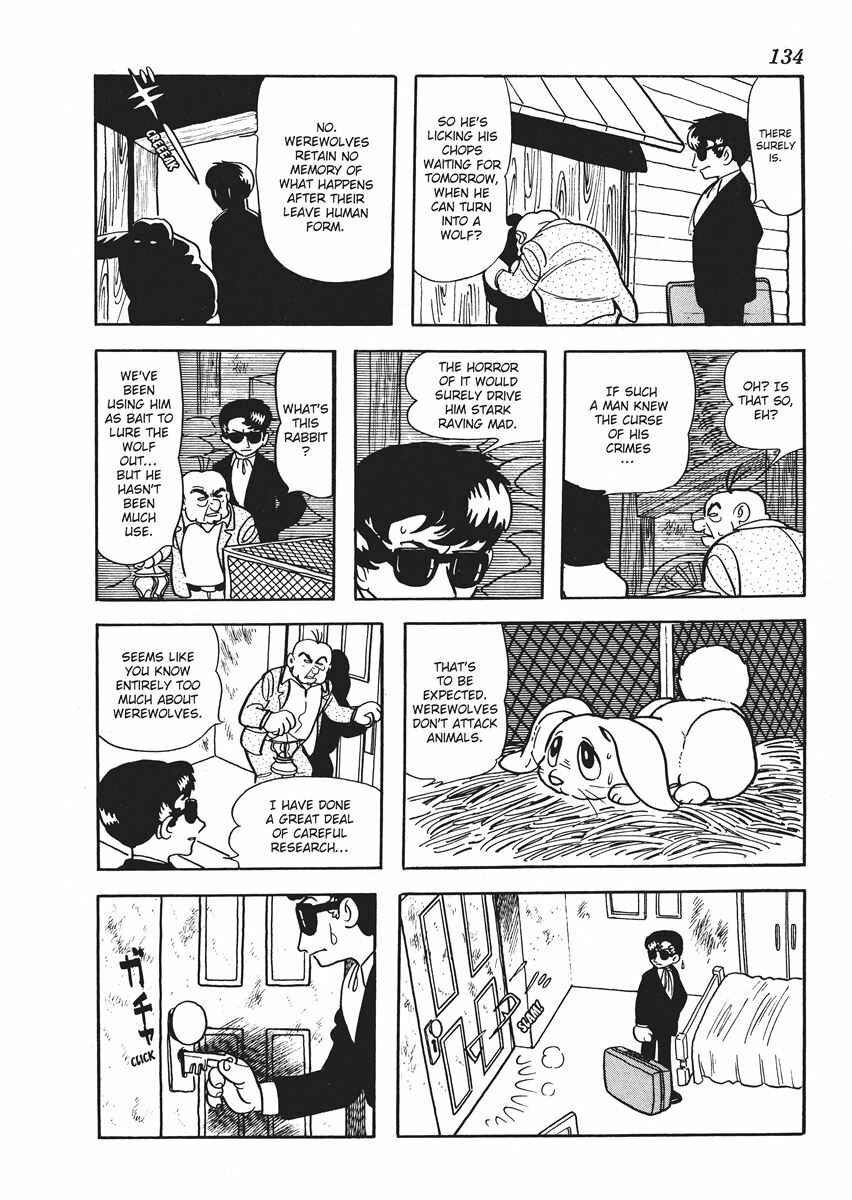 Page 8 Chapter 5 Metamorphose (TEZUKA Osamu)