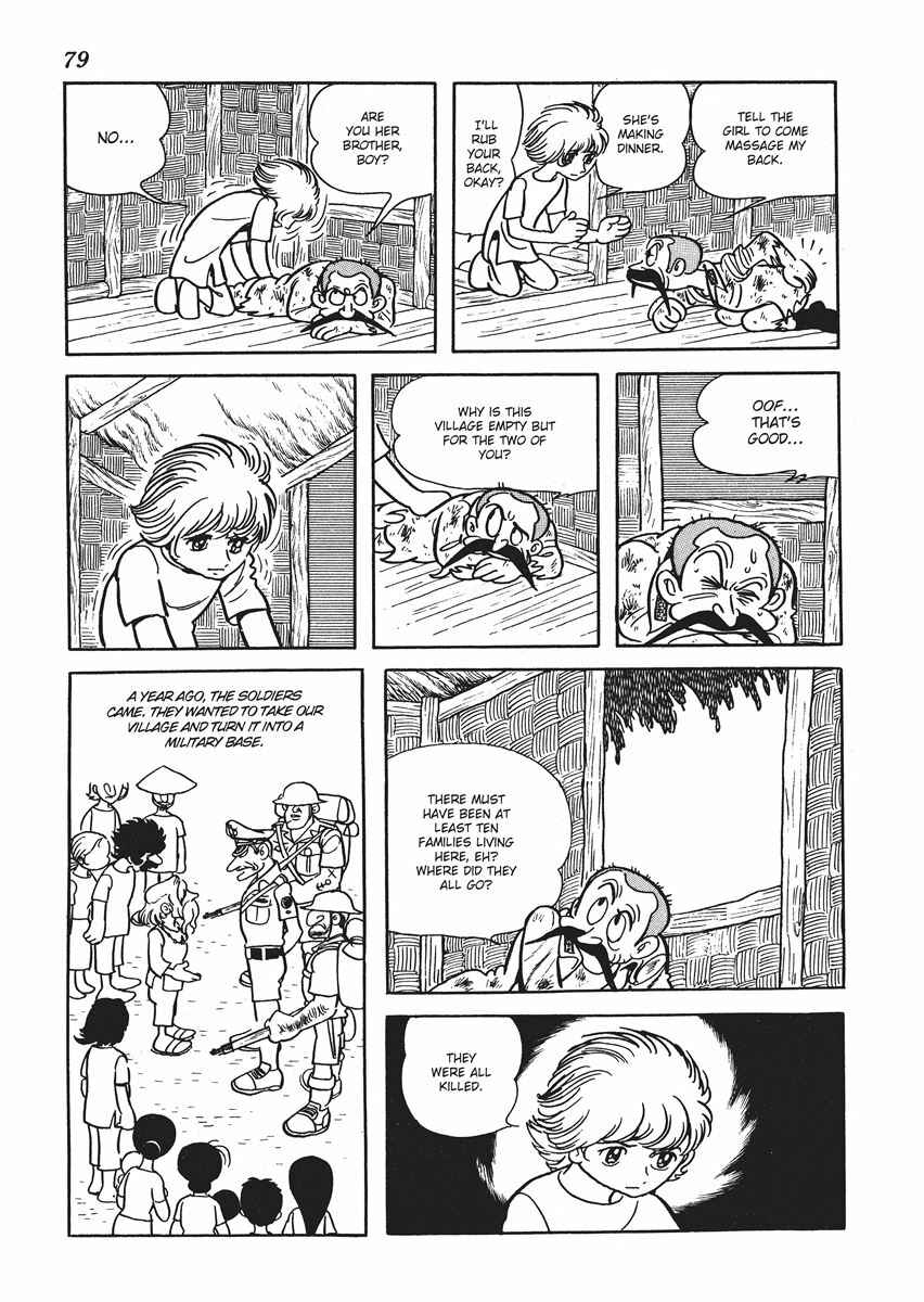 Page 13 Chapter 3 Metamorphose (TEZUKA Osamu)