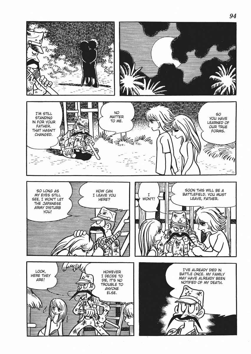 Page 28 Chapter 3 Metamorphose (TEZUKA Osamu)