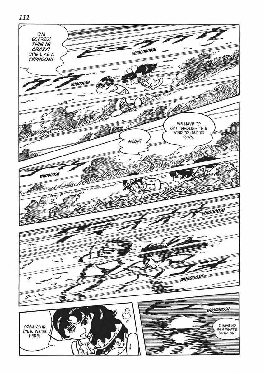 Page 15 Chapter 4 Metamorphose (TEZUKA Osamu)