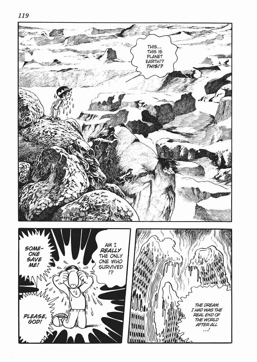 Page 23 Chapter 4 Metamorphose (TEZUKA Osamu)