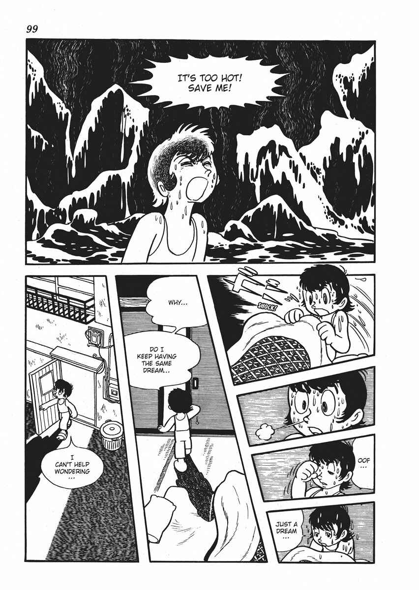 Page 3 Chapter 4 Metamorphose (TEZUKA Osamu)